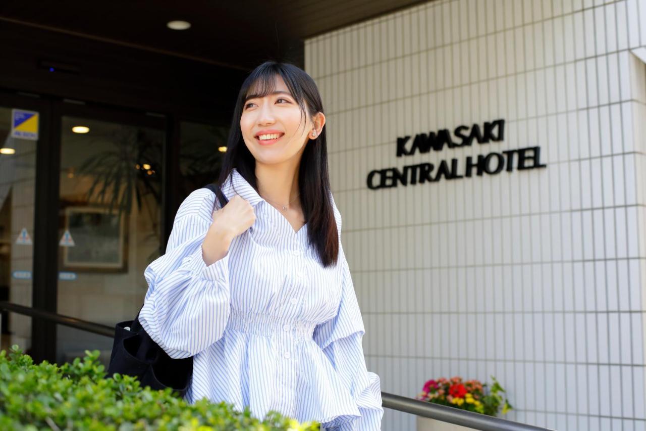 Kawasaki Central Hotel Kawasaki (Kanagawa) Exterior foto