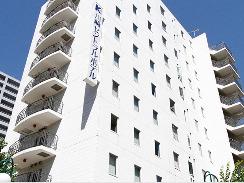 Kawasaki Central Hotel Kawasaki (Kanagawa) Exterior foto