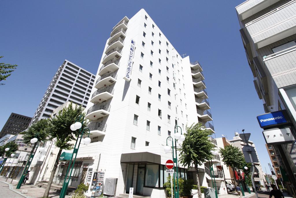 Kawasaki Central Hotel Kawasaki (Kanagawa) Exterior foto