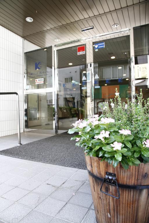 Kawasaki Central Hotel Kawasaki (Kanagawa) Exterior foto